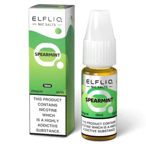 Elfbar ElfLiq Nic Salts