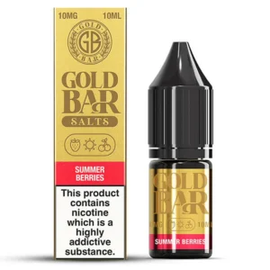 GoldBar Nic Salts