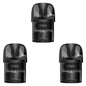 Lost Vape E Plus Cartridges 0.3ohm