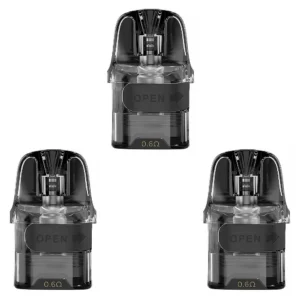 Lost Vape Ursa V2 Cartridges 0.6ohm